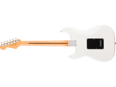 Fender Player II Stratocaster[REG], Maple Fingerboard, Polar White click to zoom image