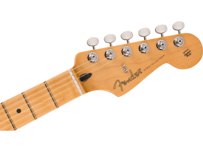 Fender Player II Stratocaster[REG], Maple Fingerboard, Polar White click to zoom image