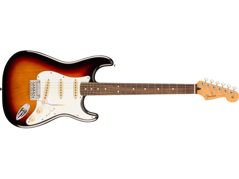 Fender Player II Stratocaster[REG], Rosewood Fingerboard, 3-Color Sunburst click to zoom image