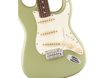 Fender Player II Stratocaster[REG], Rosewood Fingerboard, Birch Green click to zoom image