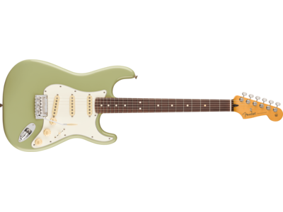 Fender Player II Stratocaster®, Rosewood Fingerboard, Birch Green 