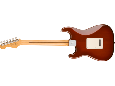 Fender Player II Stratocaster[REG], Maple Fingerboard, Transparent Mocha Burst click to zoom image