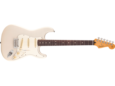 Fender Player II Stratocaster®, Rosewood Fingerboard, White Blonde