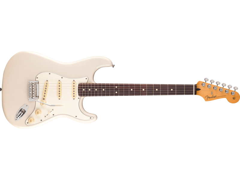 Fender Player II Stratocaster[REG], Rosewood Fingerboard, White Blonde click to zoom image