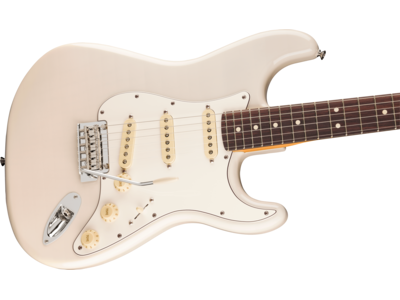 Fender Player II Stratocaster[REG], Rosewood Fingerboard, White Blonde click to zoom image