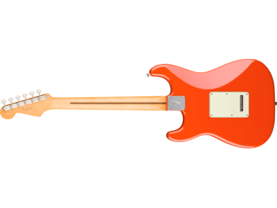 Fender Player II Stratocaster[REG], Maple Fingerboard, Rallye Orange click to zoom image