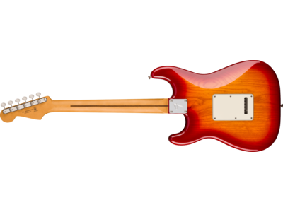 Fender Player II Stratocaster[REG], Maple Fingerboard, Aged Cherry Burst click to zoom image