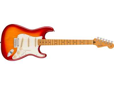 Fender Player II Stratocaster®, Maple Fingerboard, Aged Cherry Burst 