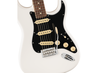 Fender Player II Stratocaster[REG], Rosewood Fingerboard, Polar White click to zoom image