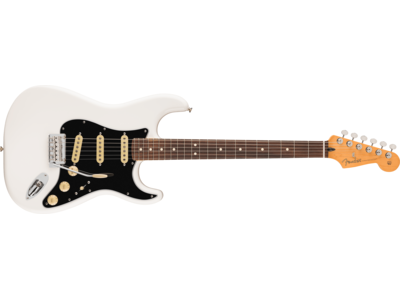 Fender Player II Stratocaster®, Rosewood Fingerboard, Polar White 
