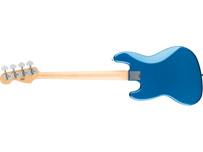 Fender Standard Jazz Bass[REG], Maple Fingerboard, White Pickguard, Aqua Marine Metallic click to zoom image