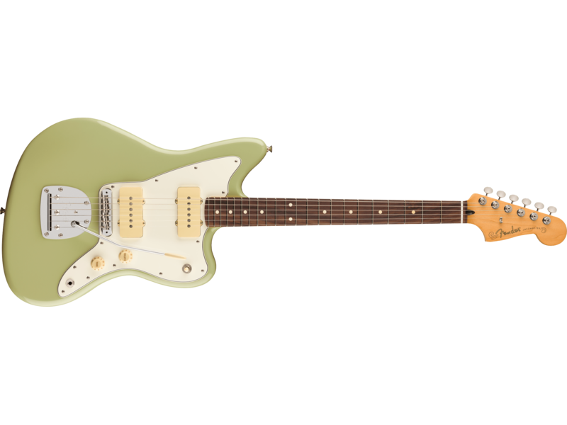 Fender Player II Jazzmaster[REG], Rosewood Fingerboard, Birch Green click to zoom image