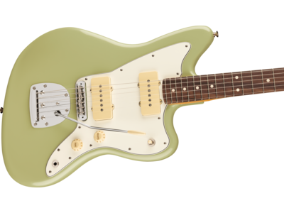 Fender Player II Jazzmaster[REG], Rosewood Fingerboard, Birch Green click to zoom image
