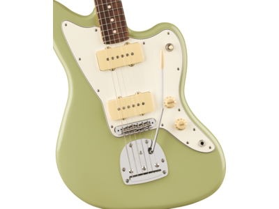 Fender Player II Jazzmaster[REG], Rosewood Fingerboard, Birch Green click to zoom image