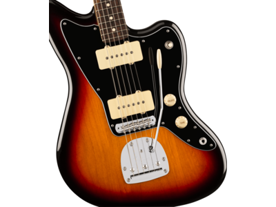 Fender Player II Jazzmaster[REG], Rosewood Fingerboard, 3-Color Sunburst click to zoom image