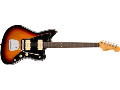 Fender Player II Jazzmaster®, Rosewood Fingerboard, 3-Color Sunburst 