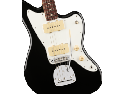 Fender Player II Jazzmaster[REG], Rosewood Fingerboard, Black click to zoom image