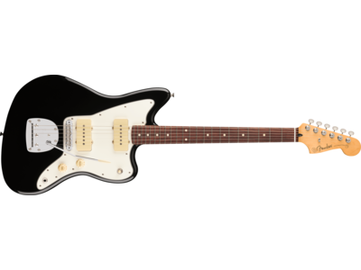 Fender Player II Jazzmaster®, Rosewood Fingerboard, Black 
