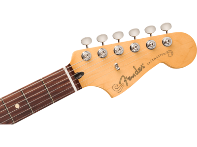Fender Player II Jazzmaster[REG], Rosewood Fingerboard, Black click to zoom image