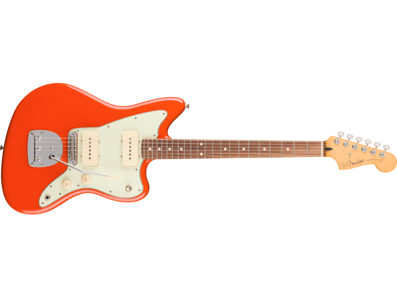 Fender Player II Jazzmaster[REG], Rosewood Fingerboard, Rallye Orange click to zoom image