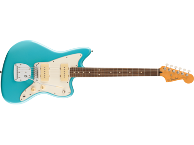 Fender Player II Jazzmaster®, Rosewood Fingerboard, Aquatone Blue