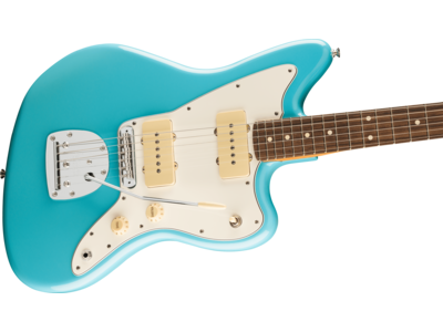 Fender Player II Jazzmaster[REG], Rosewood Fingerboard, Aquatone Blue click to zoom image