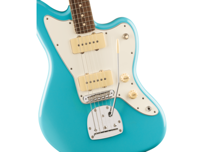 Fender Player II Jazzmaster[REG], Rosewood Fingerboard, Aquatone Blue click to zoom image