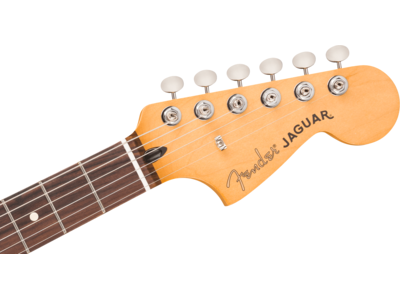 Fender Player II Jaguar[REG], Rosewood Fingerboard, Rallye Orange click to zoom image