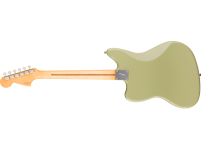 Fender Player II Jaguar[REG], Rosewood Fingerboard, Birch Green click to zoom image
