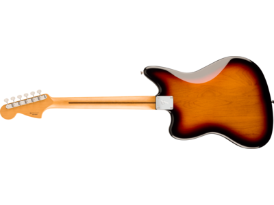 Fender Player II Jaguar[REG], Rosewood Fingerboard, 3 Color Sunburst click to zoom image