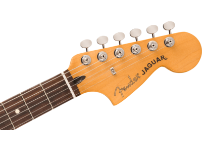 Fender Player II Jaguar[REG], Rosewood Fingerboard, 3 Color Sunburst click to zoom image