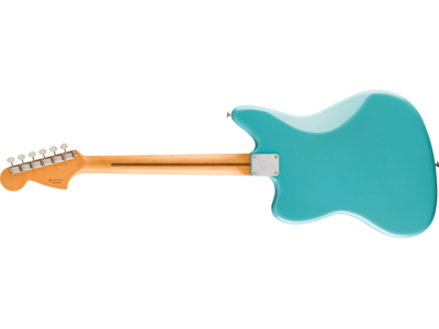 Fender Player II Jaguar[REG], Rosewood Fingerboard, Aquatone Blue click to zoom image