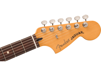 Fender Player II Jaguar[REG], Rosewood Fingerboard, Aquatone Blue click to zoom image