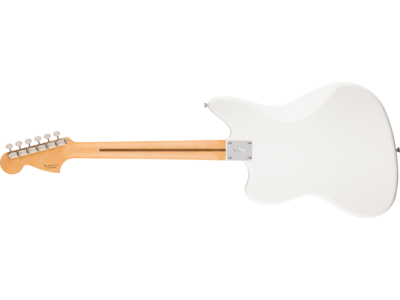 Fender Player II Jaguar[REG], Rosewood Fingerboard, Polar White click to zoom image