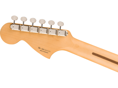 Fender Player II Jaguar[REG], Rosewood Fingerboard, Polar White click to zoom image