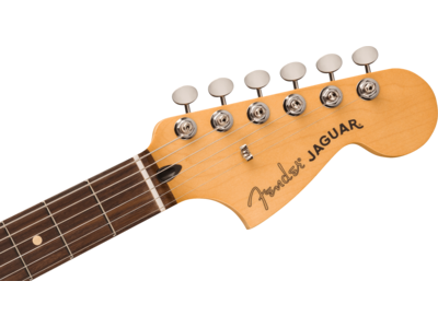 Fender Player II Jaguar[REG], Rosewood Fingerboard, Polar White click to zoom image