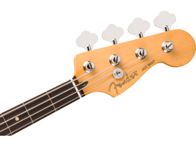 Fender Player II Jazz Bass[REG], Rosewood Fingerboard, 3-Color Sunburst click to zoom image
