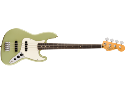Fender Player II Jazz Bass®, Rosewood Fingerboard, Birch Green