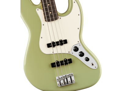 Fender Player II Jazz Bass[REG], Rosewood Fingerboard, Birch Green click to zoom image