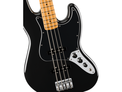 Fender Player II Jazz Bass[REG], Maple Fingerboard, Black click to zoom image