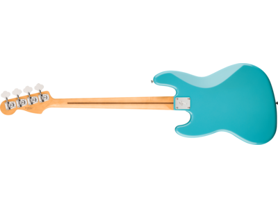 Fender Player II Jazz Bass[REG], Rosewood Fingerboard, Aquatone Blue click to zoom image
