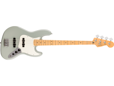 Fender Player II Jazz Bass®, Maple Fingerboard, Cactus Gray