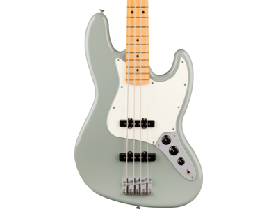Fender Player II Jazz Bass[REG], Maple Fingerboard, Cactus Gray click to zoom image