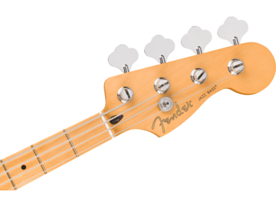 Fender Player II Jazz Bass[REG], Maple Fingerboard, Cactus Gray click to zoom image