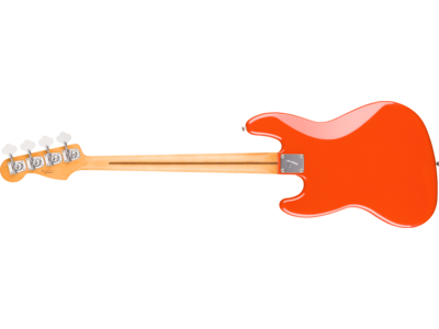 Fender Player II Jazz Bass[REG], Rosewood Fingerboard, Rallye Orange click to zoom image