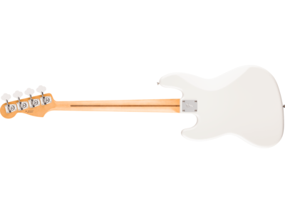 Fender Player II Jazz Bass[REG], Maple Fingerboard, Polar White click to zoom image