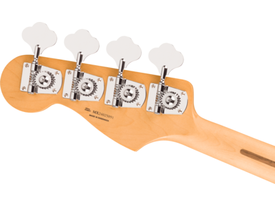 Fender Player II Jazz Bass[REG], Maple Fingerboard, Polar White click to zoom image