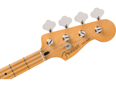 Fender Player II Jazz Bass[REG], Maple Fingerboard, Polar White click to zoom image