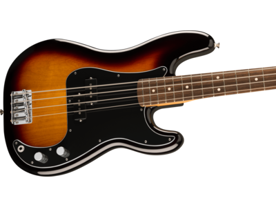 Fender Player II Precision Bass[REG], Rosewood Fingerboard, 3-Color Sunburst click to zoom image