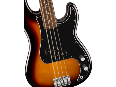 Fender Player II Precision Bass[REG], Rosewood Fingerboard, 3-Color Sunburst click to zoom image